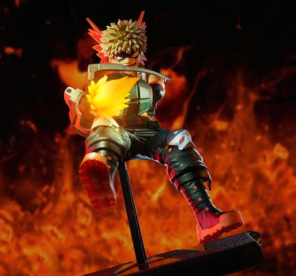 Bakugo AP Shot Figurine - My Hero Academia