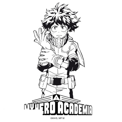 Deku Glass - My Hero Academia
