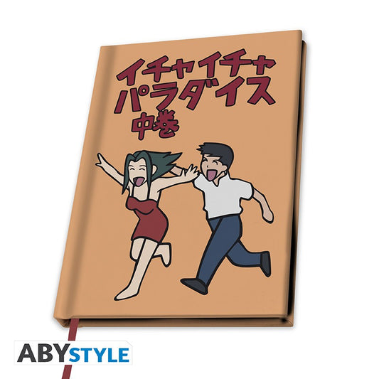 NARUTO A5 Notebook Icha Icha Paradise