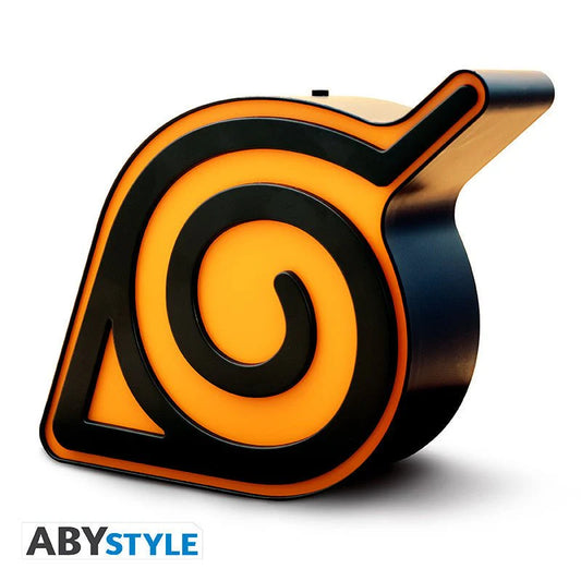 NARUTO SHIPPUDEN Lamp Konoha