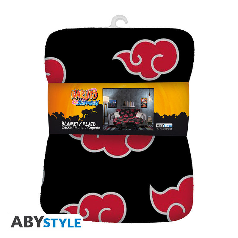 NARUTO SHIPPUDEN Blanket Akatsuki