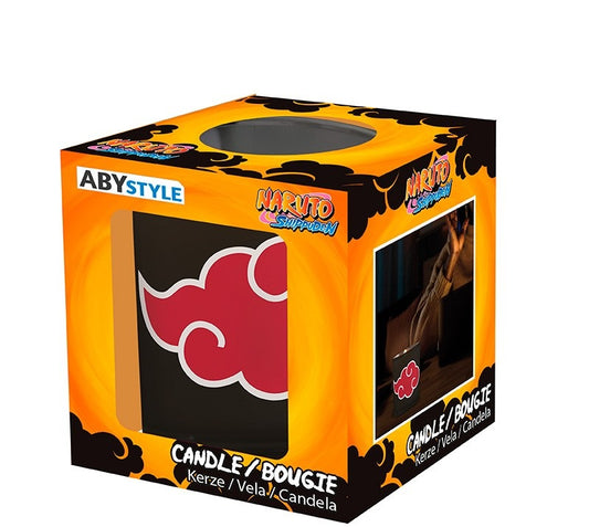 Akatsuki Candle - Naruto