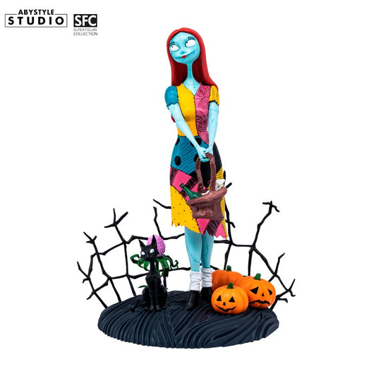 THE NIGHTMARE BEFORE CHRISTMAS Figurine Sally