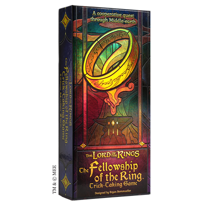 The Lord of the Rings: The Fellowship of the Ring™ Trick-Taking Game