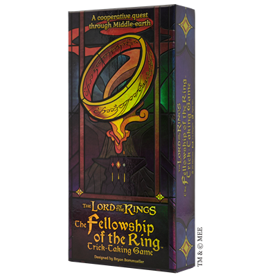 The Lord of the Rings: The Fellowship of the Ring™ Trick-Taking Game