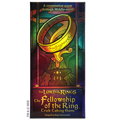 The Lord of the Rings: The Fellowship of the Ring™ Trick-Taking Game