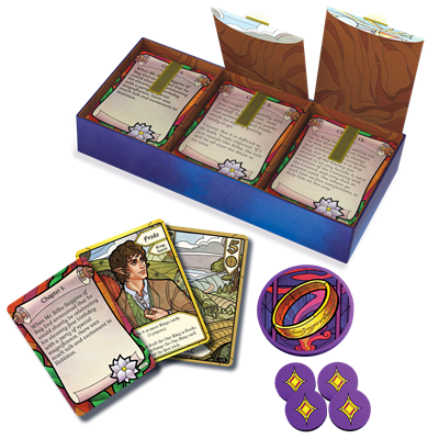 The Lord of the Rings: The Fellowship of the Ring™ Trick-Taking Game