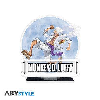 ONE PIECE Acryl® The warrior of liberation