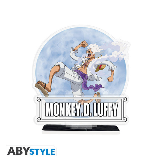 ONE PIECE Acryl® The warrior of liberation