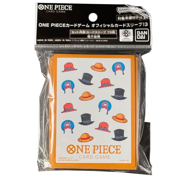 One Piece Official Card Sleeves 13