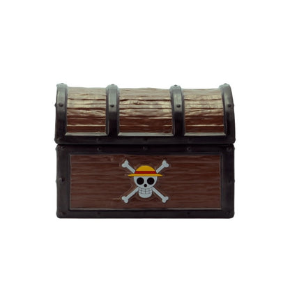 Treasure Chest Cookie Jar - One Piece