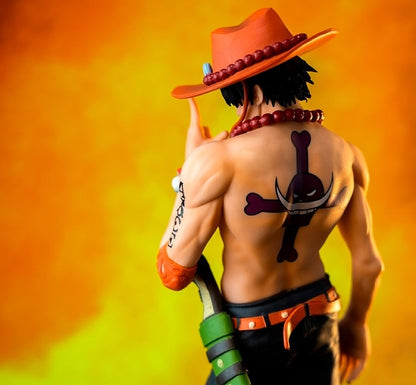 Portgas D. Ace Figurine - One Piece