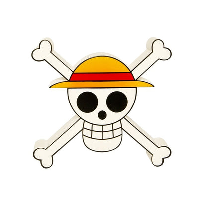 Skull Lamp - One Piece
