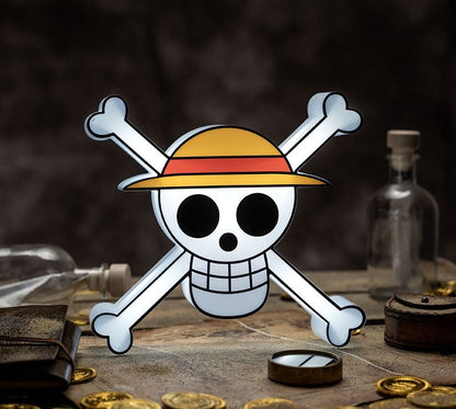 Skull Lamp - One Piece