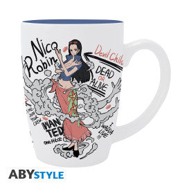 ONE PIECE Mug Nico Robin
