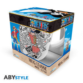 ONE PIECE Mug Nico Robin