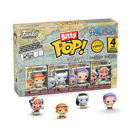 Funko Bitty POP17.99 One Piece – Nami