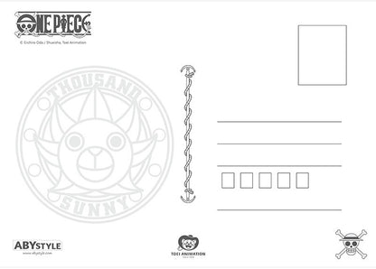 Wanted Set Post Cards - One Piece