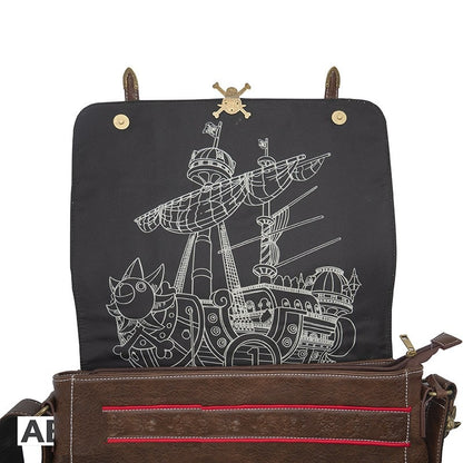 Straw Hat Crew Shoulder Bag - One Piece