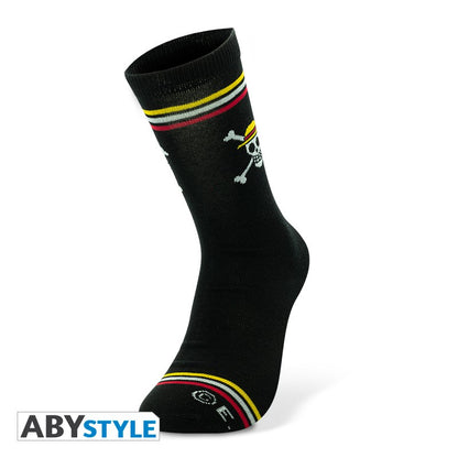 ONE PIECE Socks Skull