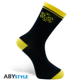 ONE PIECE Socks Trafalgar Law