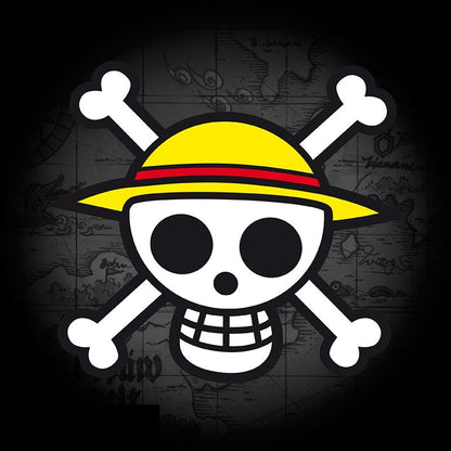 Skull T-Shirt - One Piece - Men