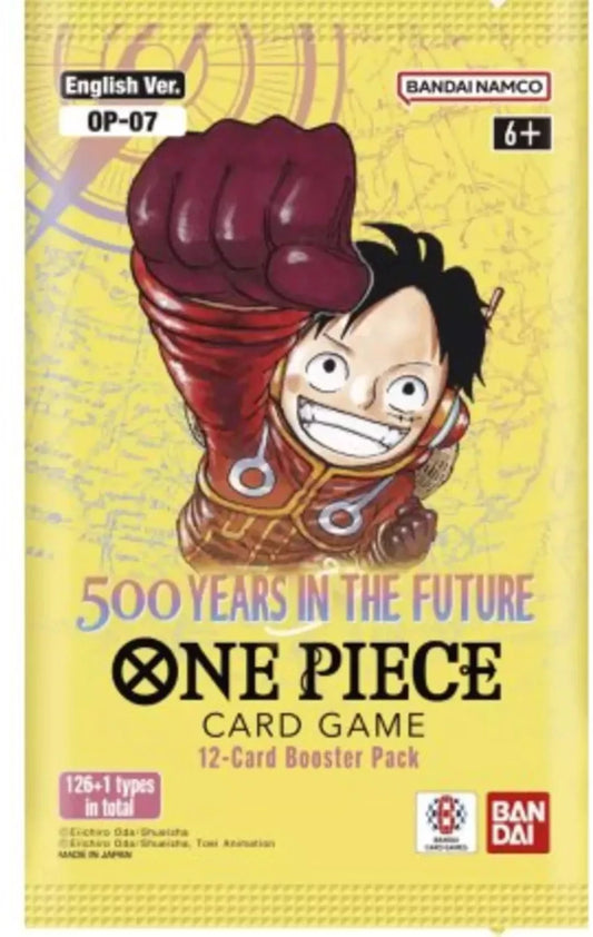 One Piece Tournament OP07
