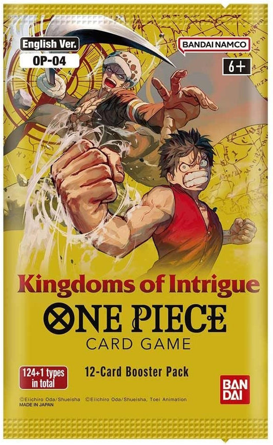 One Piece Tournament KOI