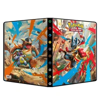Pokemon - Mega Evolutions 9-Pocket Portfolio