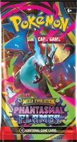 Pokemon - Phantasmal Flames Boosterpack