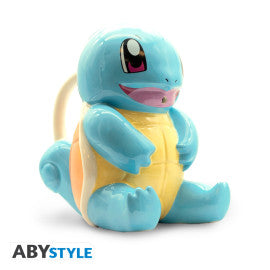 POKEMON Teapot Squirtle