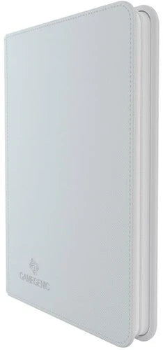 Portfolio Zip-Up Album 8-Pocket White