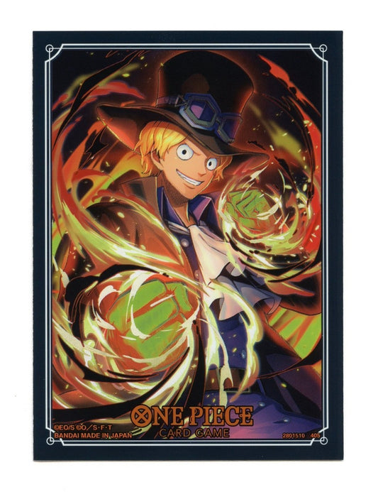 Official Card Sleeve TCG+ Store Edition Vol.2 – Sabo