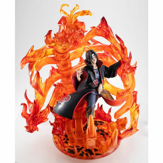 Itachi Uchiha Susanoo version
