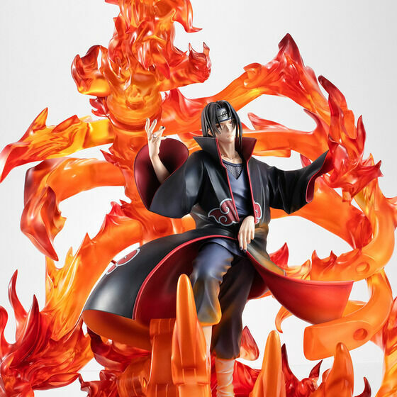 Itachi Uchiha Susanoo version