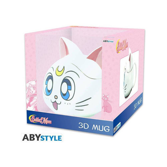 Sailor Moon 3D Mug - Artemis