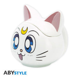 SAILOR MOON 3D Mug Artemis