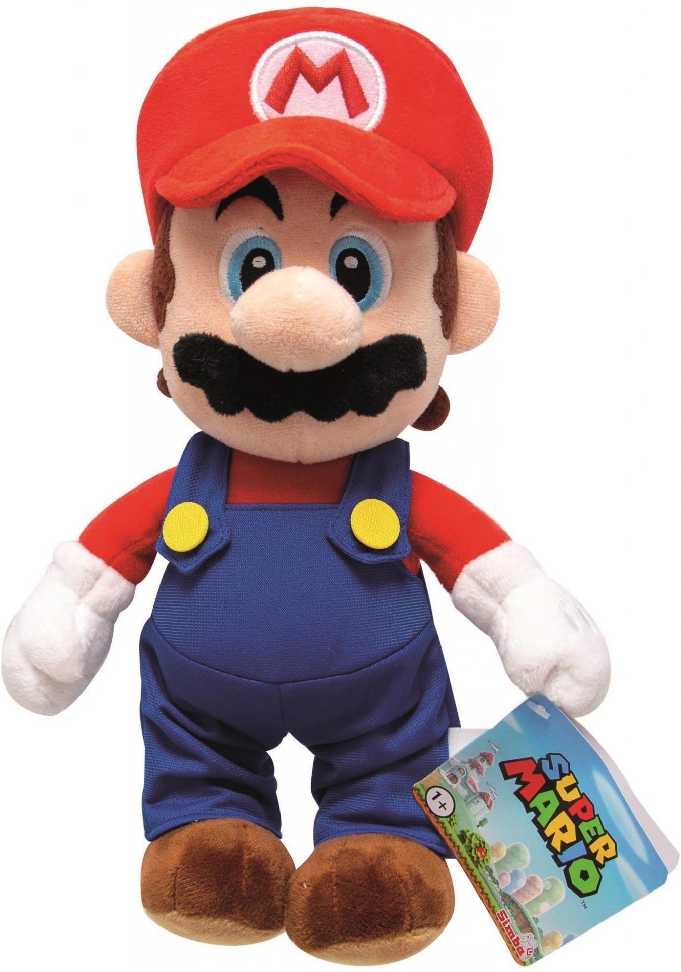 Super Mario Pluche - Mario