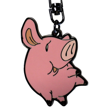 Hawk Keychain - Seven Deadly Sins