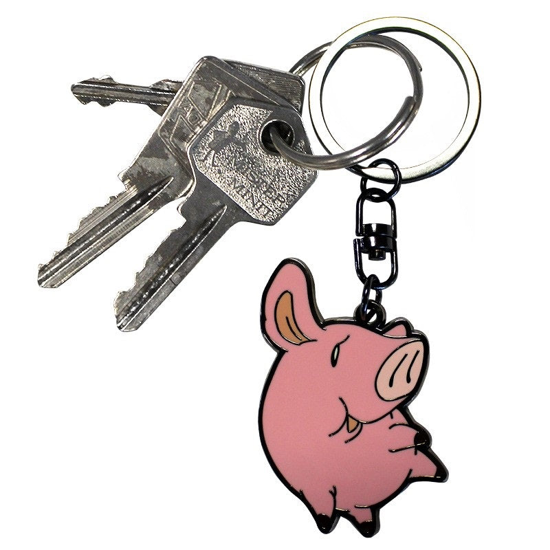Hawk Keychain - Seven Deadly Sins