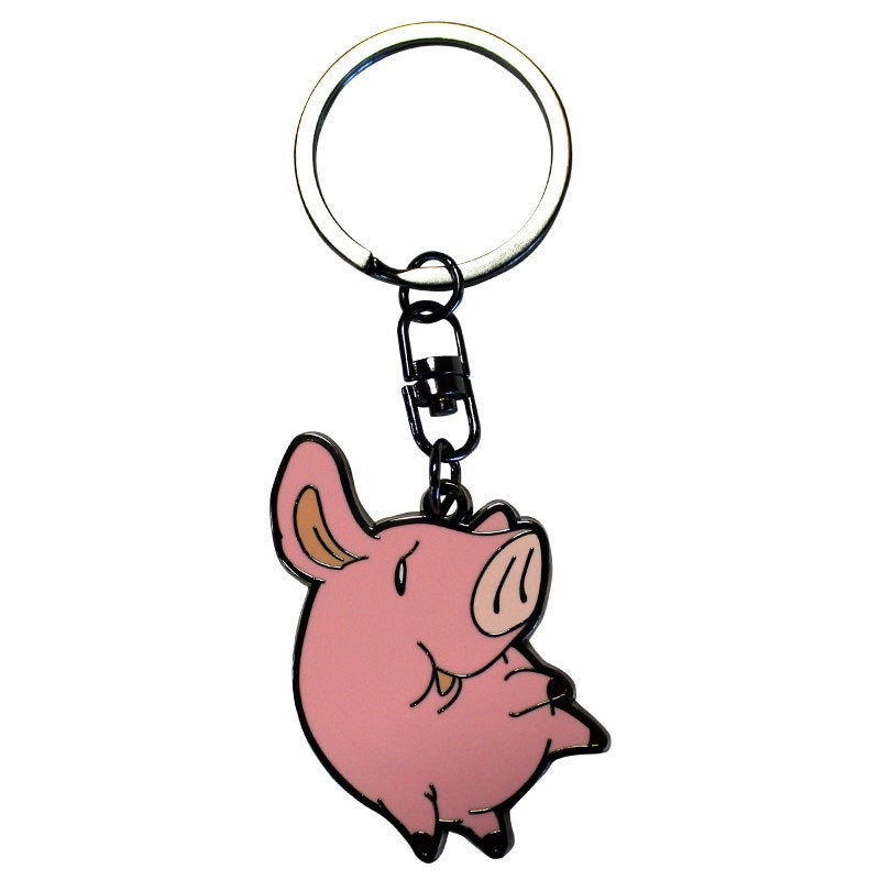 Hawk Keychain - Seven Deadly Sins