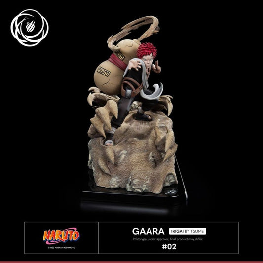 Tsume Arts - Gaara - Ikigai
