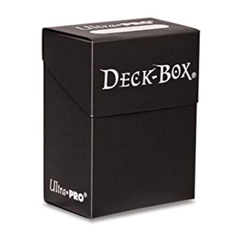 Ultra Pro Deck Box - Black