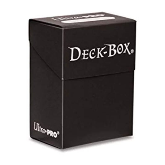 Ultra Pro Deck Box - Black