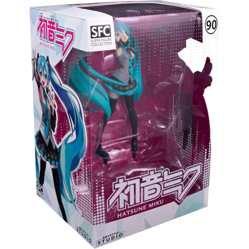 HATSUNE MIKU Figurine Hatsune Miku
