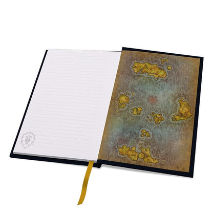 Alliance Notebook - World of Warcraft - A5