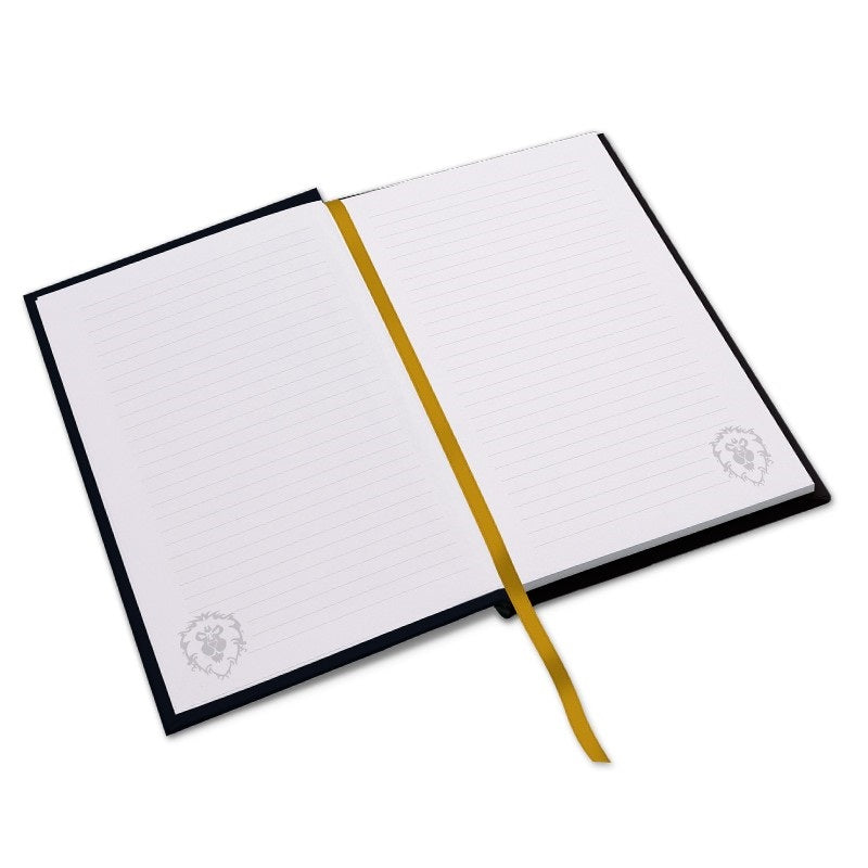 Alliance Notebook - World of Warcraft - A5