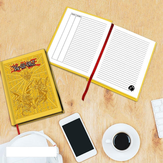 Millennium Items Notebook - Yu-Gi-Oh! - A5