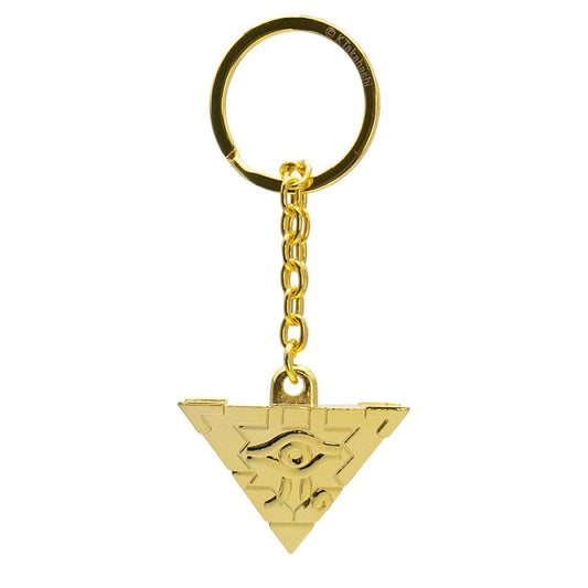 Millenium Puzzle Keychain - Yu-Gi-Oh!