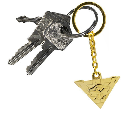 Millenium Puzzle Keychain - Yu-Gi-Oh!